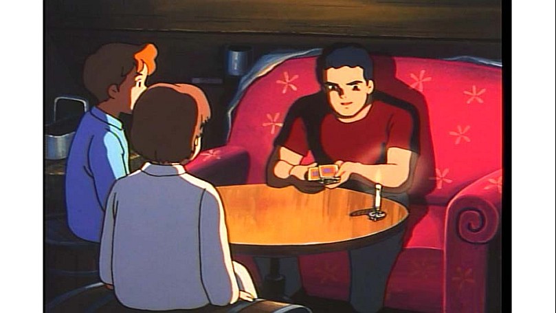 世界名作劇場 若草物語 ナンとジョー先生 第16話 アニメ ドラマ の動画配信 Spoox スプークス