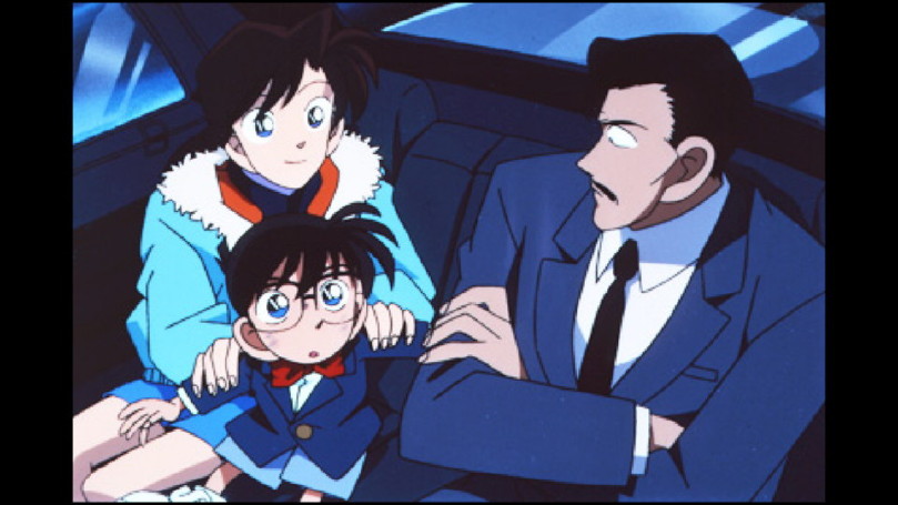 名探偵コナン 第1話【アニメ-サスペンス】の動画配信 | SPOOX(スプークス)