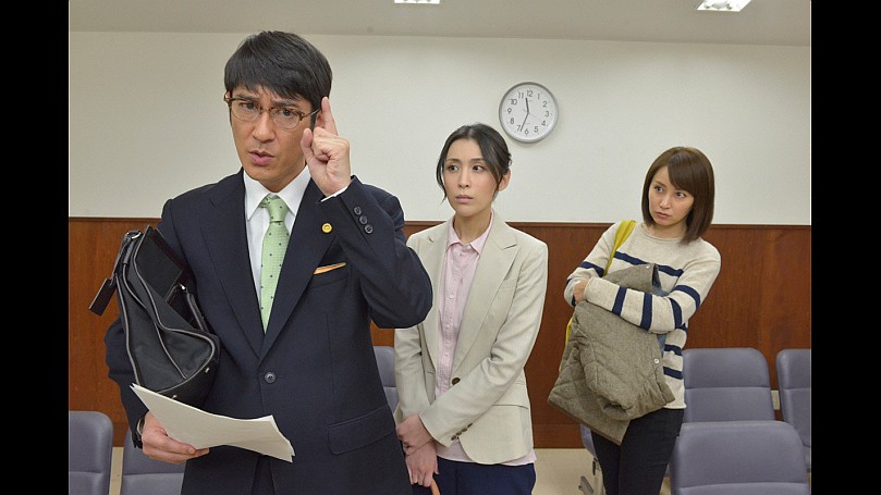 慰謝料弁護士~あなたの涙、お金に変えましょう~DVD-BOX