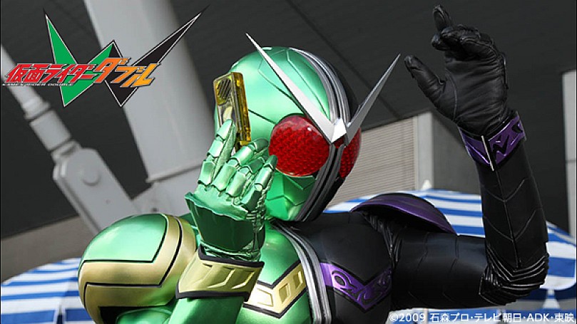 仮面ライダーｗ ダブル 全49話 東映特撮bbアーカイブス キッズ 特撮 特撮 の動画配信 Spoox スプークス