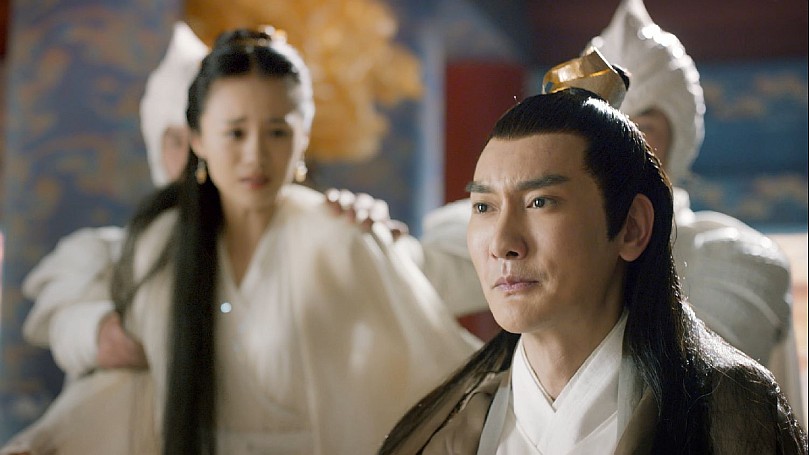 永遠の桃花 三生三世 全58話 永遠の桃花 三生三世 第9話 の動画を配信中 Spoox スプークス