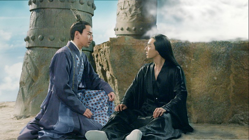 永遠の桃花〜三生三世〜 第58話（最終話）【韓流・アジア-歴史