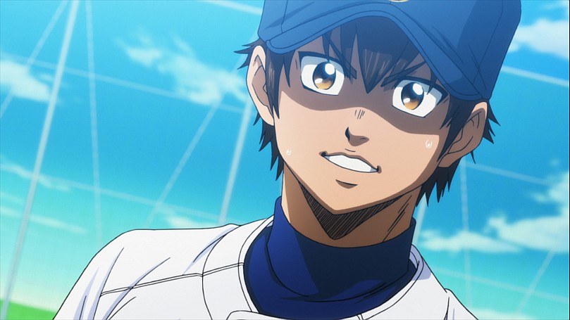 ダイヤのa ダイヤのa 第73話 の動画を配信中 Spoox スプークス