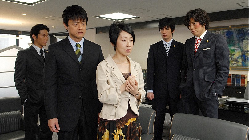 弁護士のくず DVD−BOX 豊川悦司 伊藤英明,星野亜希 絶対 に 勝つ