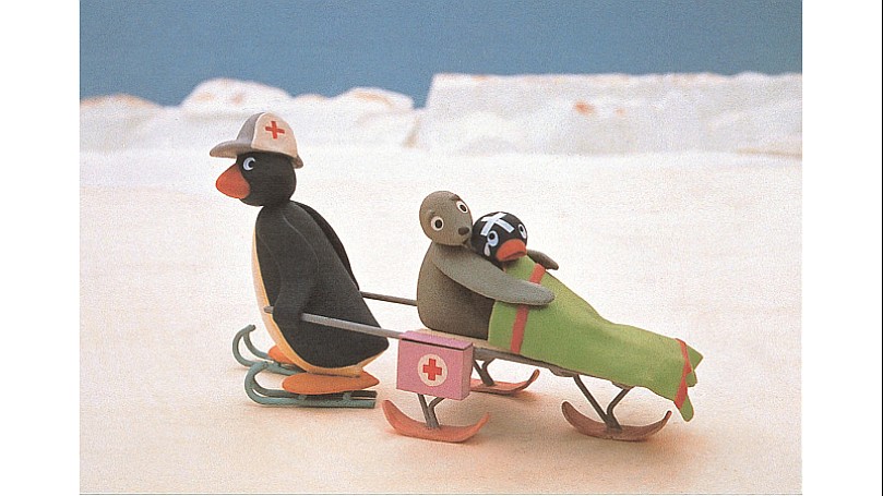 ピングー シーズン1 全26話 キッズ 特撮 キッズいろいろ の動画配信 Spoox スプークス