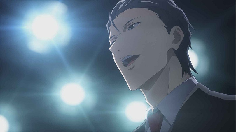 バビロン バビロン 第7話 の動画を配信中 Spoox スプークス