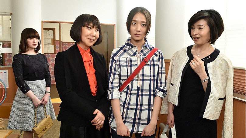 マザー・ゲーム～彼女たちの階級～ 第3話【国内ドラマ-ドラマ