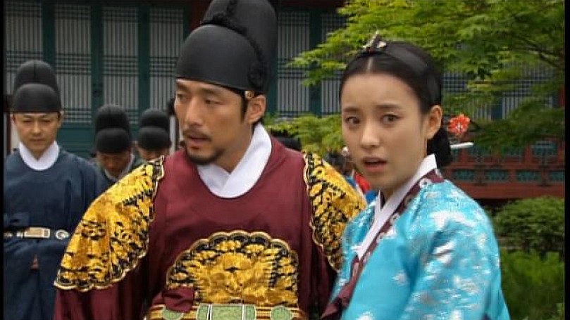 トンイ #30【韓流・アジア-歴史・時代劇】の動画配信 | SPOOX(スプークス)