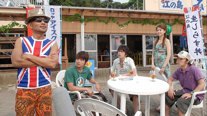 タイヨウのうた #1【国内ドラマ-青春・学園】の動画配信 | SPOOX