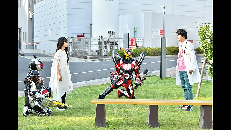 仮面ライダージオウ 全49話 東映特撮bbアーカイブス 仮面ライダージオウ 第3話 の動画を配信中 Spoox スプークス