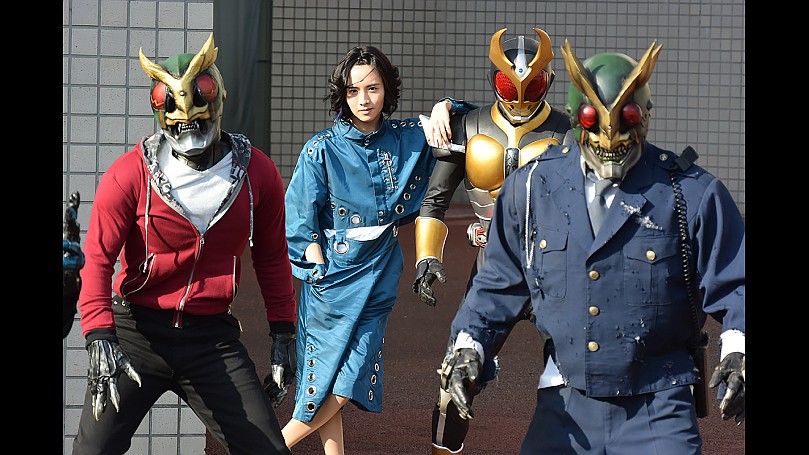 仮面ライダージオウ 全49話 東映特撮bbアーカイブス 仮面ライダージオウ 第31話 の動画を配信中 Spoox スプークス