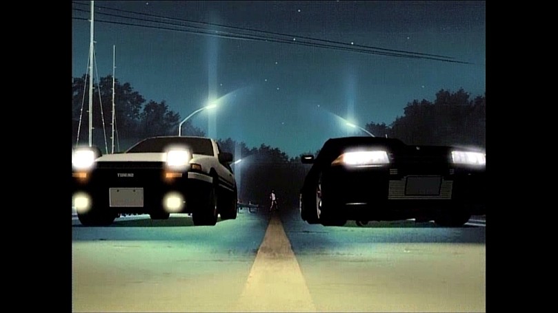 頭文字【イニシャル】D First Stage 全26話の動画一覧 | SPOOX(スプークス)