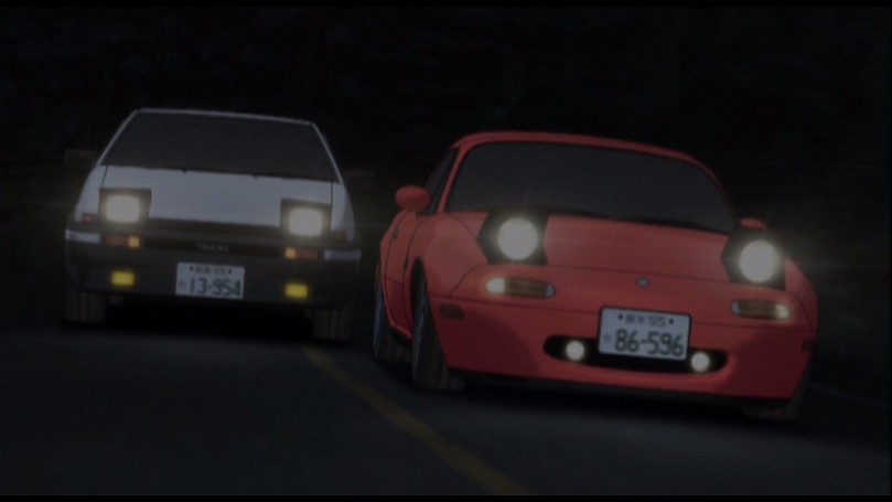 頭文字＜イニシャル＞D Fourth Stageの動画一覧 | SPOOX(スプークス)