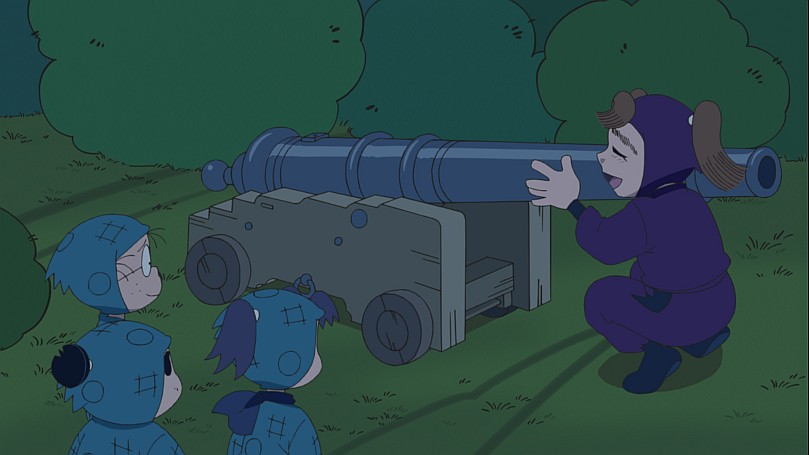 忍たま乱太郎 第21シリーズ 第67話【エンタメ-その他】の動画配信