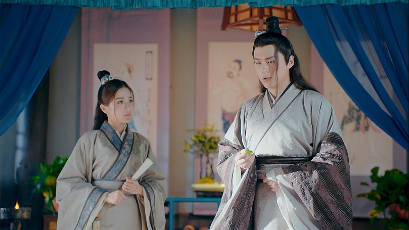 偽りのプリンセスは救世主～傀儡皇帝を守る運命の王妃～ #6（字幕