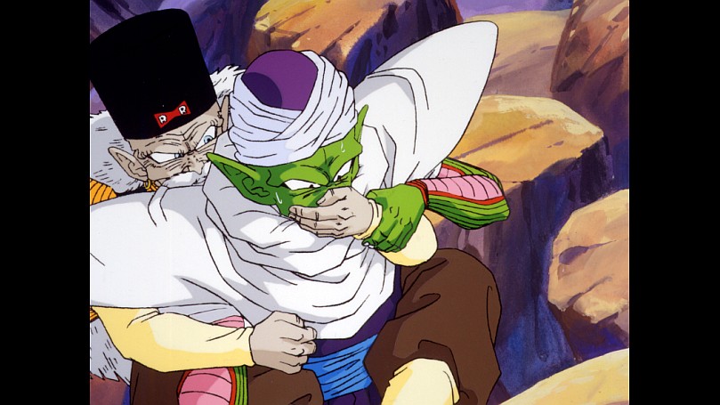ドラゴンボールz 無料動画 ドラゴンボールZ 第130話 20号の不敵