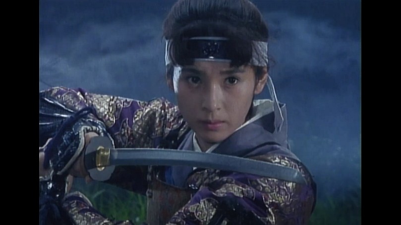 徳川武芸帳 柳生三代の剣 第2話【国内ドラマ-歴史・時代劇】の