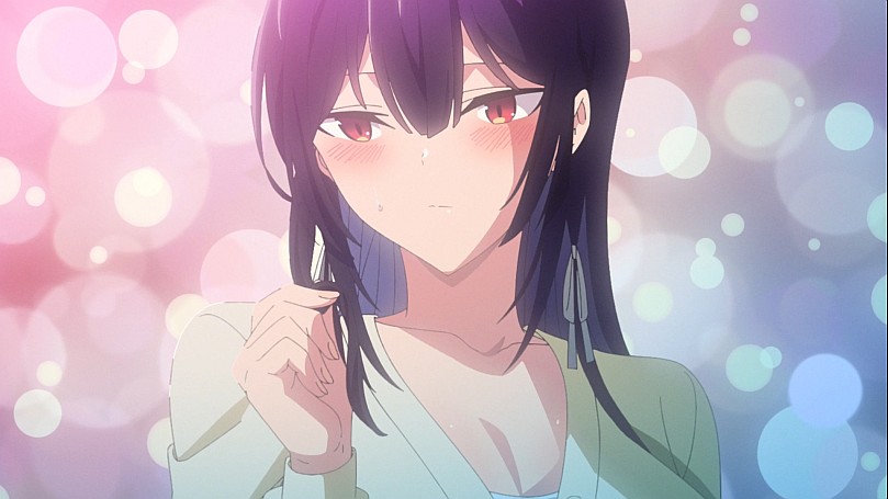 履いてください、鷹峰さん 第九話【アニメ-青春・学園】の動画