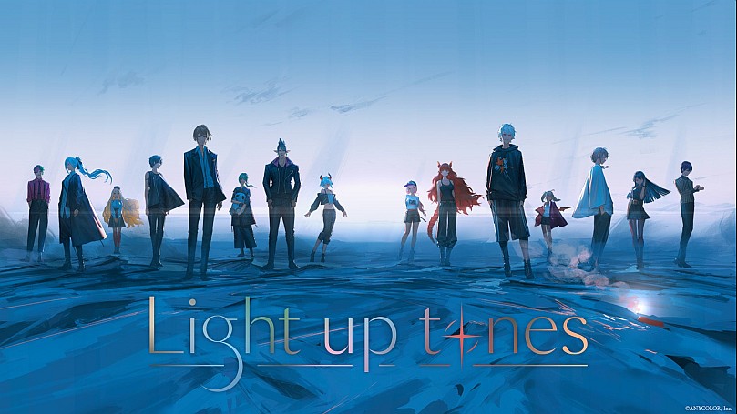 にじさんじ/Light up tones〈2枚組〉 0019759456L.jpg